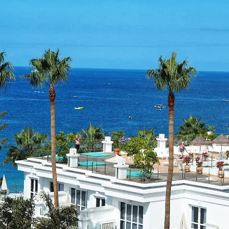 Hotell Flamingo Mate Costa Adeje (Tenerife)