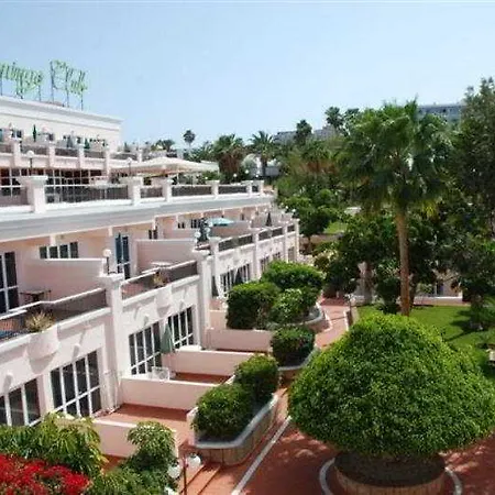 Отель Flamingo Mate 4*