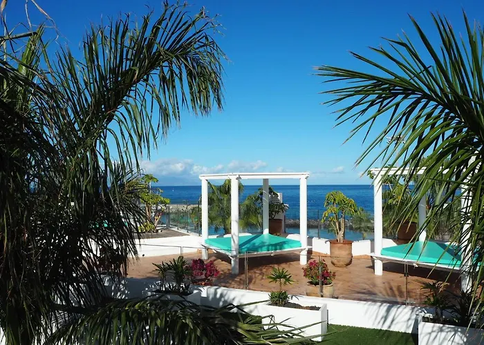 Flamingo Mate 4* Costa Adeje (Tenerife)