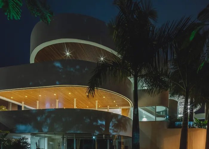 Hotel Flamingo Mate Costa Adeje (Tenerife)