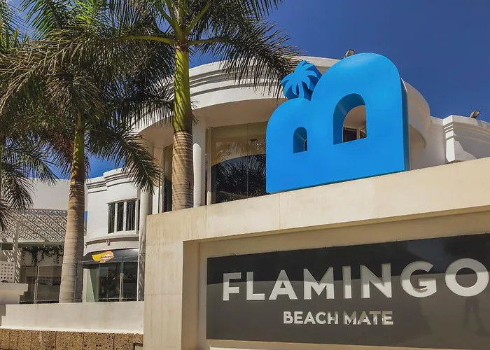 Hotel Flamingo Mate 4*