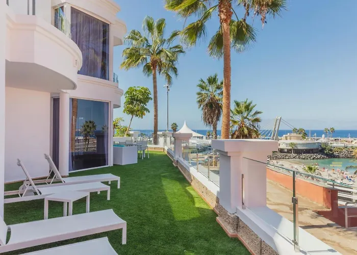 Hotel Flamingo Mate Costa Adeje (Tenerife)