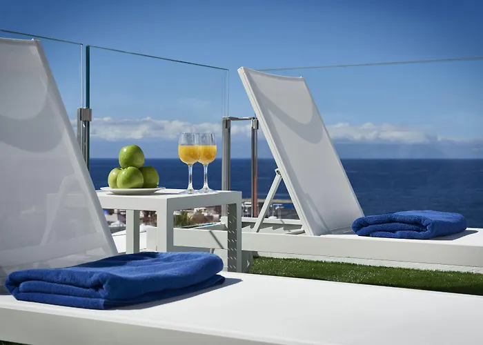 Flamingo Mate 4* Costa Adeje (Tenerife)