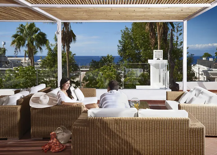 Hotel Flamingo Mate Costa Adeje (Tenerife)