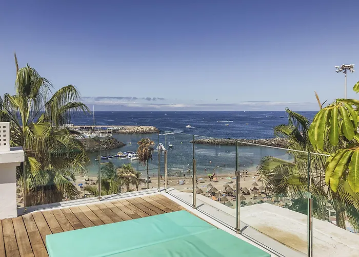 Hotel Flamingo Mate Costa Adeje (Tenerife)